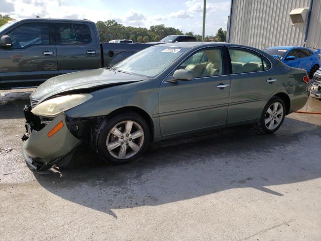 LEXUS ES 330 2005 with VIN JTHBA30G555135102 - Photo from auction