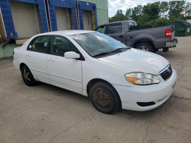 Photo 4 from auction – 2006 TOYOTA COROLLA CE with VIN JTDBR32E560099805