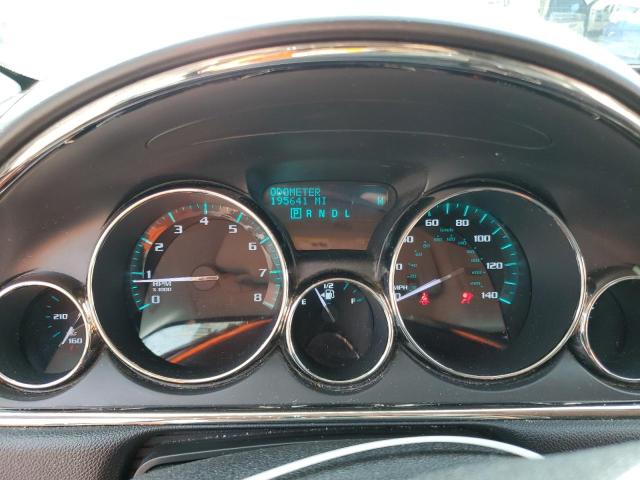 Photo 9 from auction – 2013 BUICK ENCLAVE with VIN 5GAKRCKD1DJ268847