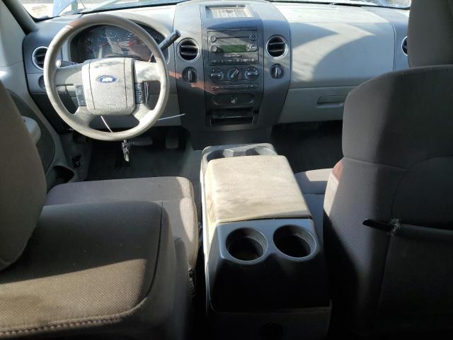 Photo 8 from auction – 2005 FORD F150 with VIN 1FTPX14505FA71211