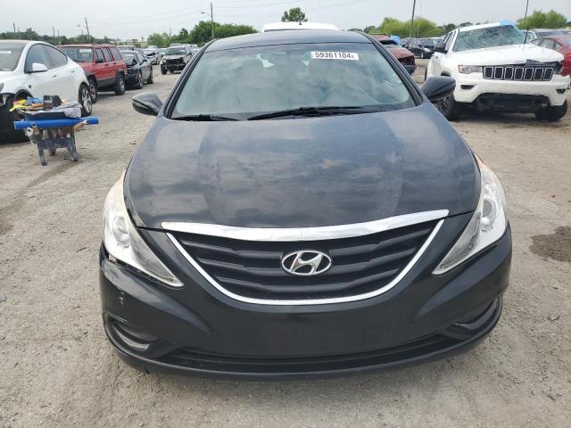 Photo 5 from auction – 2012 HYUNDAI SONATA GLS with VIN 5NPEB4AC7CH447772