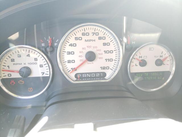 Photo 9 from auction – 2008 FORD F150 SUPER with VIN 1FTPW14508FB09401
