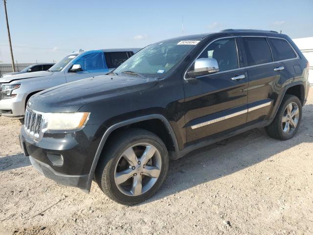 JEEP GRAND CHER 2013 with VIN 1C4RJFCT2DC543271 - Photo from auction