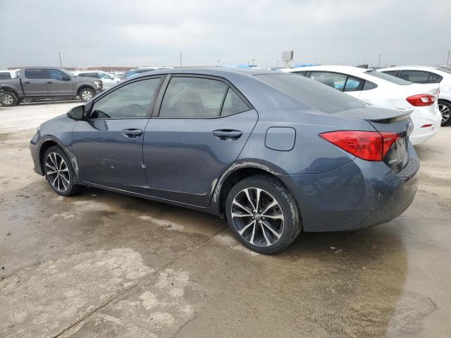 Photo 2 from auction – 2017 TOYOTA COROLLA L with VIN 5YFBURHE8HP701484