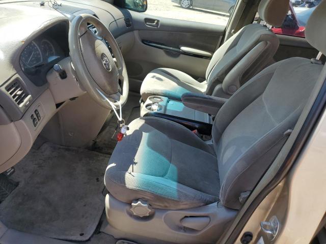 Photo 7 from auction – 2004 TOYOTA SIENNA CE with VIN 5TDZA23C14S084273