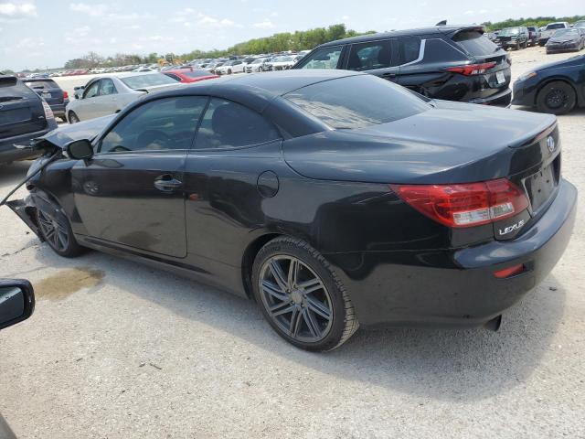 Photo 2 from auction – 2010 LEXUS IS 250 with VIN JTHFF2C22A2508508