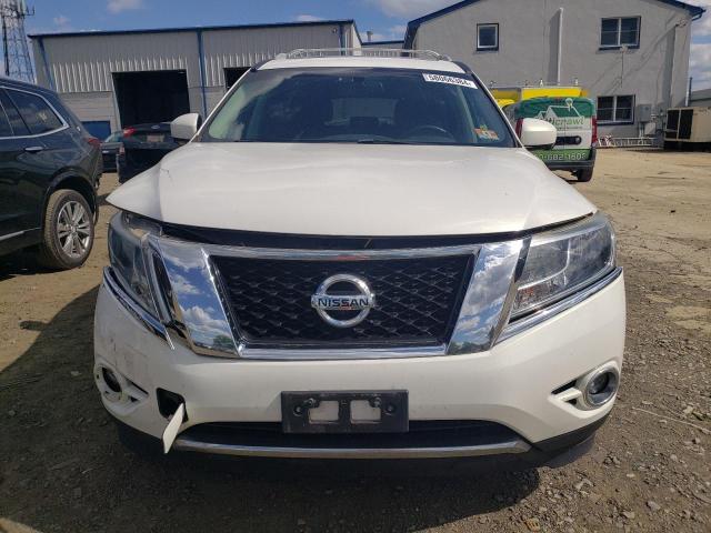 Photo 5 from auction – 2013 NISSAN PATHFINDER with VIN 5N1AR2MM6DC666394