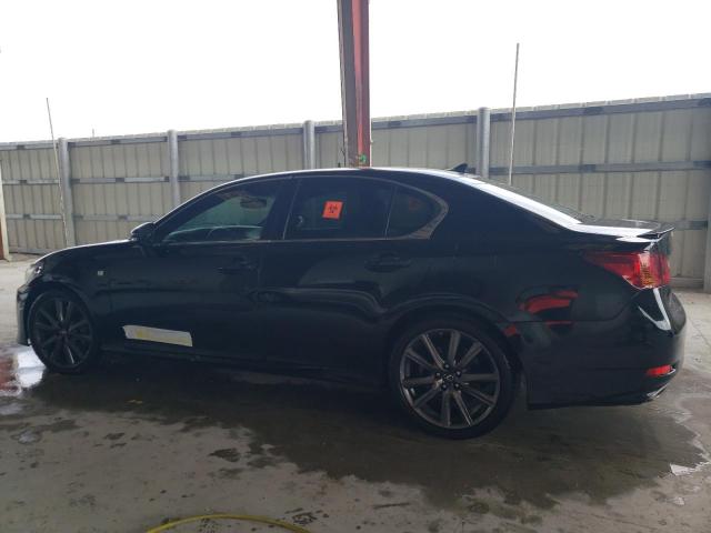 Photo 2 from auction – 2013 LEXUS GS 350 with VIN JTHBE1BL4D5026826