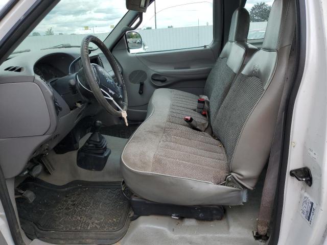Photo 7 from auction – 1997 FORD F150 with VIN 1FTDX18W9VKC30899