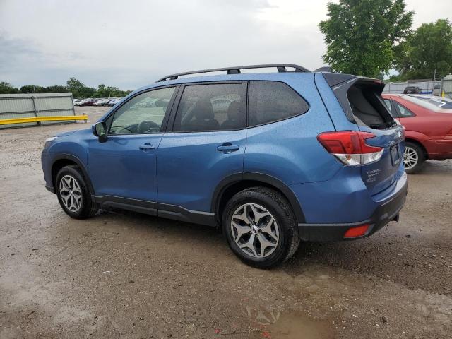 Photo 2 from auction – 2024 SUBARU FORESTER P with VIN JF2SKADCXRH469898