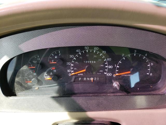 Photo 8 from auction – 2004 FORD F550 SUPER with VIN 1F6MF53S540A05102