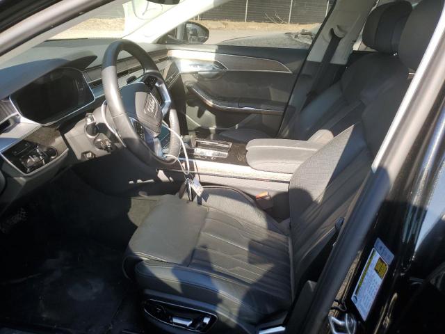 Photo 7 from auction – 2019 AUDI A8 L with VIN WAU8DAF80KN017037