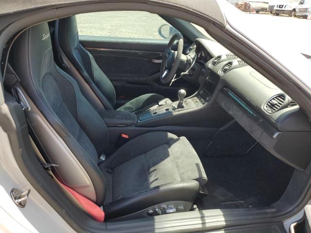 Photo 10 from auction – 2020 PORSCHE BOXSTER SP with VIN WP0CC2A89LS240581
