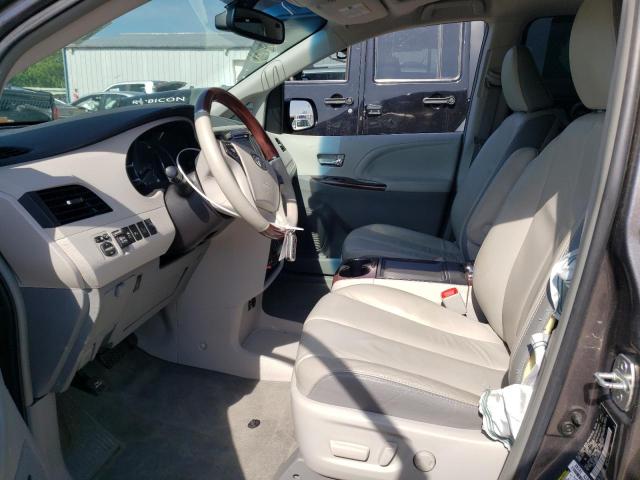 Photo 7 from auction – 2014 TOYOTA SIENNA XLE with VIN 5TDYK3DC0ES512591
