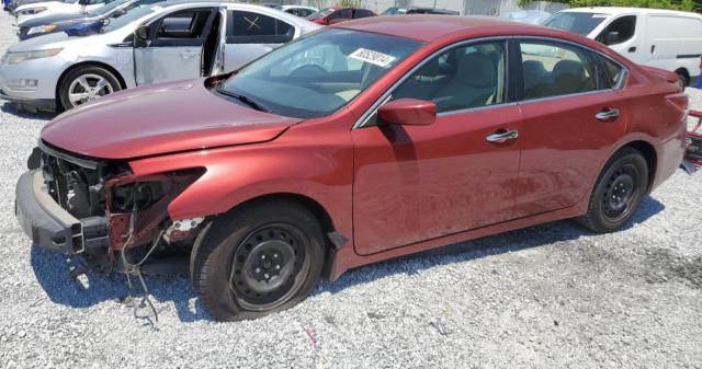 Photo 1 from auction – 2013 NISSAN ALTIMA 2.5 with VIN 1N4AL3AP7DC292345