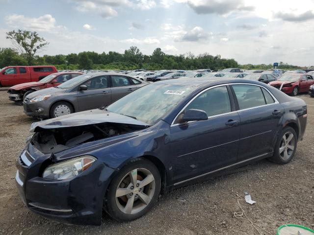 CHEVROLET MALIBU 1LT 2011 with VIN 1G1ZC5EU6BF357473 - Photo from auction