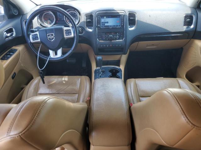 Photo 8 from auction – 2011 DODGE DURANGO CI with VIN 1D4SE5GT1BC681457