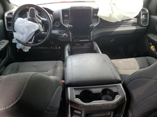 Photo 8 from auction – 2020 RAM 1500 BIG H with VIN 1C6SRFFT9LN216642