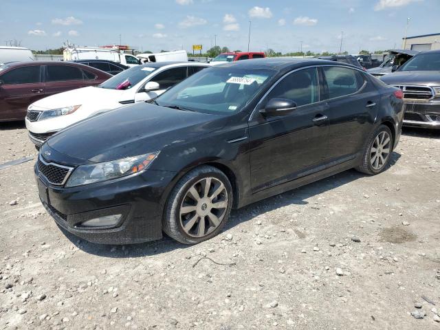 KIA OPTIMA SX 2011 with VIN KNAGR4A6XB5176975 - Photo from auction