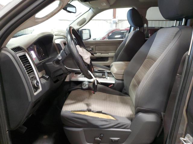 Photo 7 from auction – 2012 DODGE RAM 1500 S with VIN 1C6RD7GT5CS163361