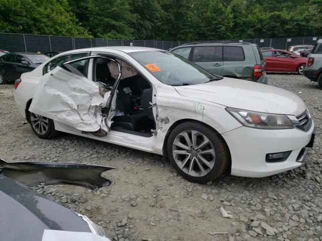 Photo 4 from auction – 2014 HONDA ACCORD SPO with VIN 1HGCR2F55EA256431