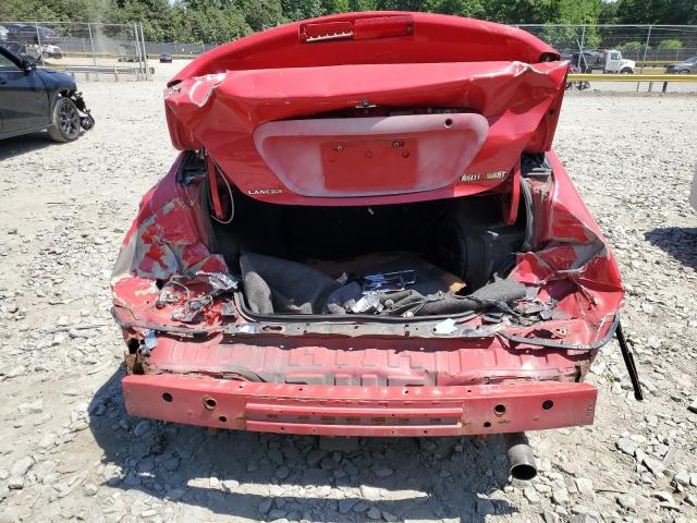 Photo 6 from auction – 2006 MITSUBISHI LANCER RAL with VIN JA3AJ66F16U025554