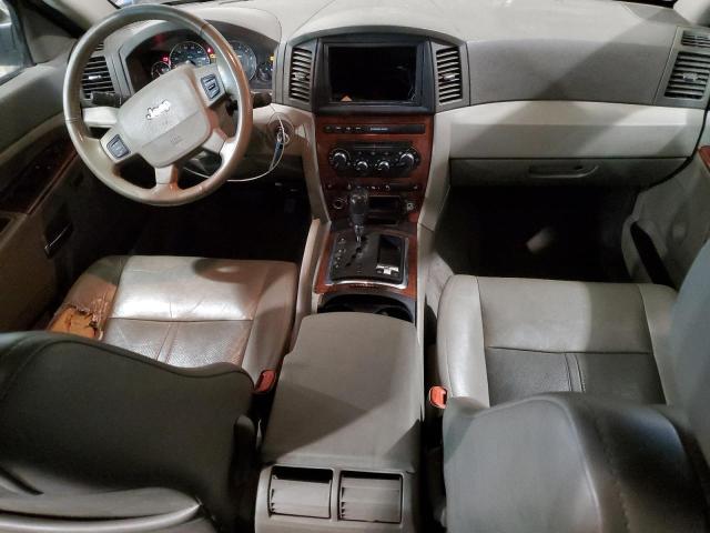 Photo 8 from auction – 2005 JEEP GRAND CHER with VIN 1J4HR58255C556946