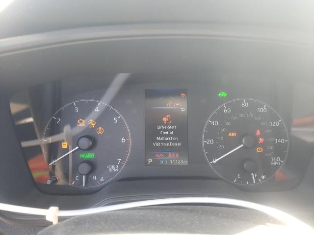 Photo 9 from auction – 2023 TOYOTA COROLLA LE with VIN JTDBCMFE3PJ010519