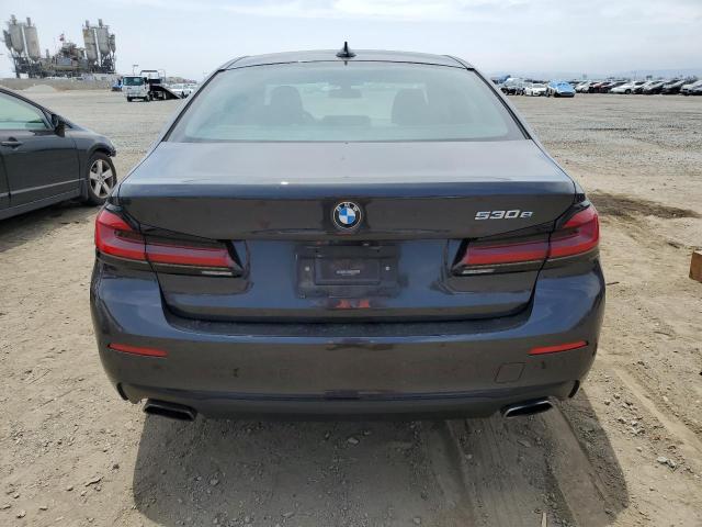 Photo 6 from auction – 2021 BMW 530E with VIN WBA13AG07MCG84573