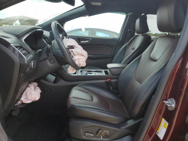 Photo 7 from auction – 2021 FORD EDGE TITAN with VIN 2FMPK4K99MBA08948
