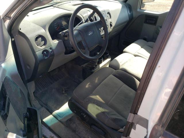 Photo 8 from auction – 2005 FORD F150 with VIN 1FTRF14W65NB66091