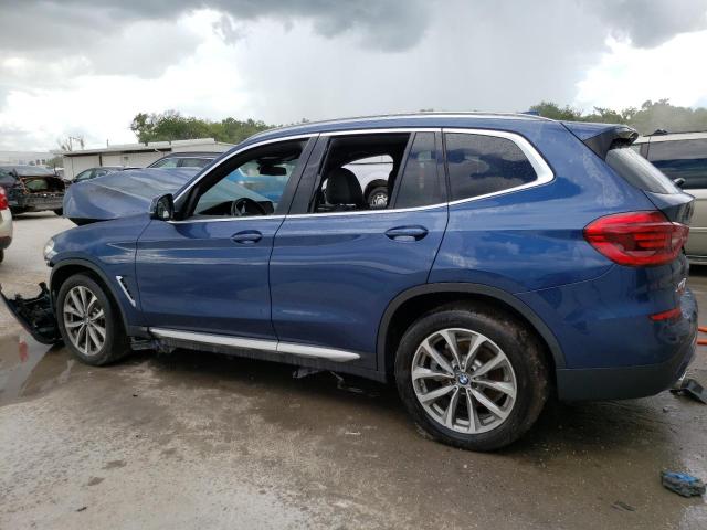Photo 2 from auction – 2019 BMW X3 SDRIVE3 with VIN 5UXTR7C53KLR45009