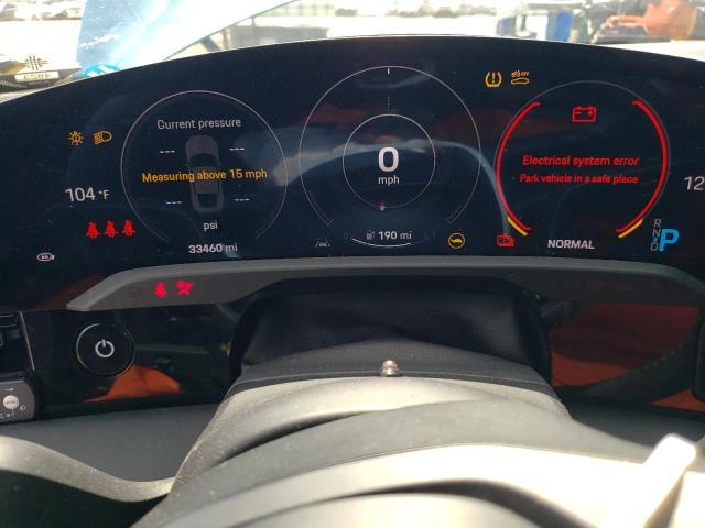 Photo 9 from auction – 2020 PORSCHE TAYCAN 4S with VIN WP0AB2Y15LSA51674