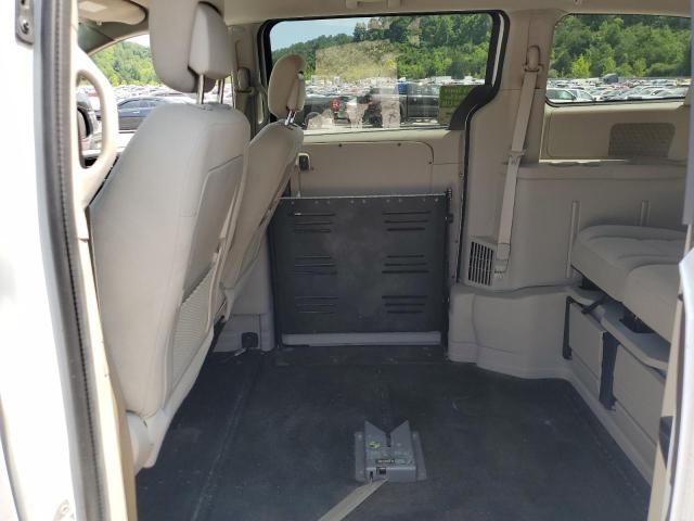 Photo 11 from auction – 2016 DODGE GRAND CARA with VIN 2C4RDGCG3GR368654