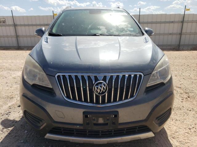 Photo 5 from auction – 2014 BUICK ENCORE with VIN KL4CJASB1EB536492