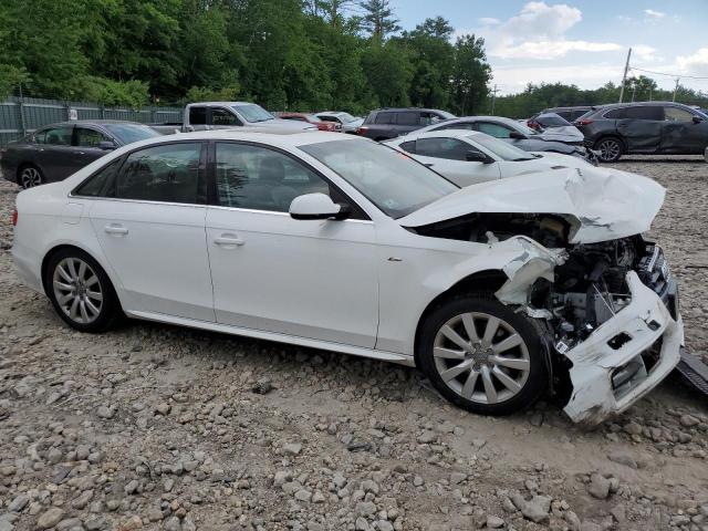 Photo 4 from auction – 2015 AUDI A4 PREMIUM with VIN WAUBFAFL3FN044954