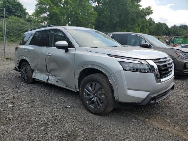 Photo 4 from auction – 2023 NISSAN PATHFINDER with VIN 5N1DR3BC8PC243348