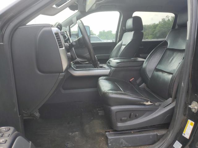 Photo 7 from auction – 2015 CHEVROLET SILVERADO with VIN 1GC1KWE80FF620062