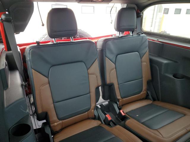 Photo 11 from auction – 2022 FORD BRONCO BAS with VIN 1FMDE5AH5NLB32242