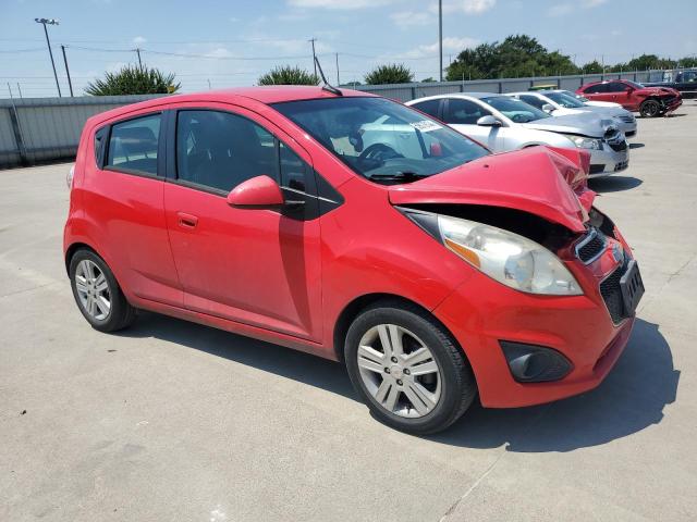 Photo 4 from auction – 2013 CHEVROLET SPARK 1LT with VIN KL8CD6S93DC502370