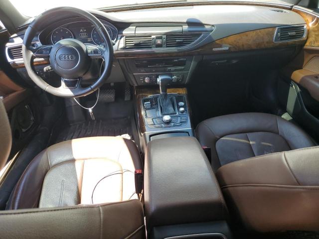 Photo 8 from auction – 2014 AUDI A7 PREMIUM with VIN WAUWGAFC6EN090095