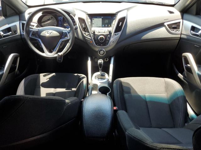 Photo 8 from auction – 2017 HYUNDAI VELOSTER with VIN KMHTC6AD4HU321810