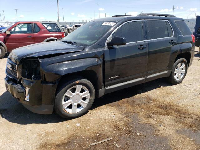 GMC TERRAIN SL 2013 with VIN 2GKFLTEK6D6141945 - Photo from auction