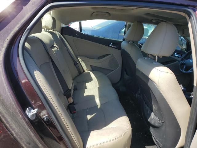 Photo 10 from auction – 2012 KIA OPTIMA EX with VIN 5XXGN4A71CG010543