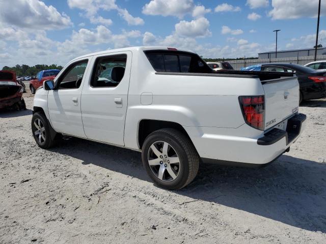 Photo 2 from auction – 2014 HONDA RIDGELINE with VIN 5FPYK1F69EB010394