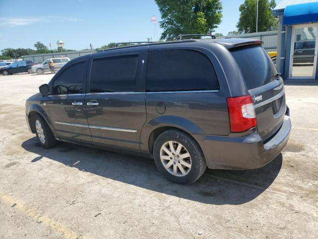 Photo 2 from auction – 2016 CHRYSLER TOWN & COU with VIN 2C4RC1BG1GR149435