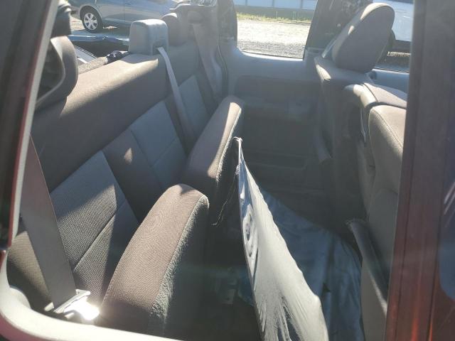Photo 10 from auction – 2004 FORD F150 with VIN 1FTPX12534FA31237