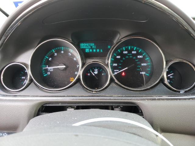 Photo 9 from auction – 2014 BUICK ENCLAVE with VIN 5GAKRCKD1EJ323492