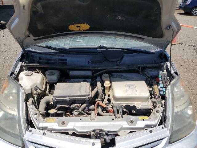 Photo 11 from auction – 2007 TOYOTA PRIUS with VIN JTDKB20U273279591