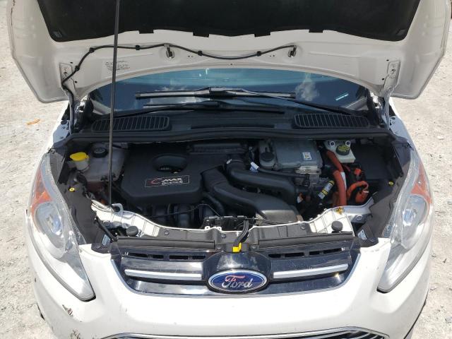 Photo 11 from auction – 2013 FORD C-MAX PREM with VIN 1FADP5CU5DL526823